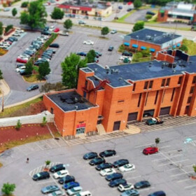 Facility Aerial